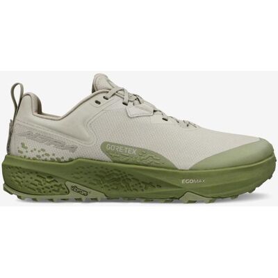 Zapatillas Altra Timp 6 GORE-TEX verde oliva - 46 Zapatillas Altra Timp 6 GORE-TEX verde oliva - 46