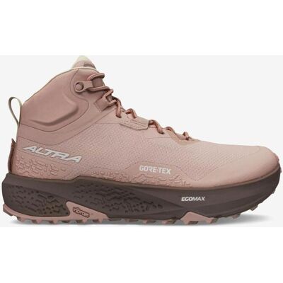 Botas Altra Timp 6 Mid GORE-TEX rosa pálido mujer - 41 Botas Altra Timp 6 Mid GORE-TEX rosa pálido mujer - 41