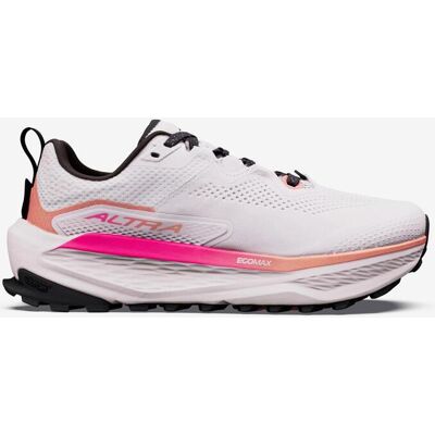 Zapatillas Altra Olympus 7 blanco rosa coral mujer - 37 Zapatillas Altra Olympus 7 blanco rosa coral mujer - 37