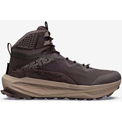 Botas Altra Olympus 7 Mid GORE-TEX marrón chocolate - 41 Botas Altra Olympus 7 Mid GORE-TEX marrón chocolate - 41