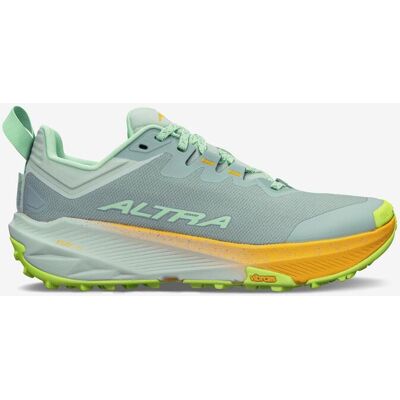 Zapatillas Altra Experience Wild 3+ verde naranja mujer - 37.5 Zapatillas Altra Experience Wild 3+ verde naranja mujer - 37.5