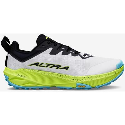 Zapatillas Altra Experience Wild 3+ blanco verde lima - 42 Zapatillas Altra Experience Wild 3+ blanco verde lima - 42