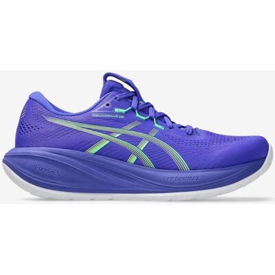 Zapatillas ASICS Gel-Cumulus 28 azul cobalto verde - 40 Zapatillas ASICS Gel-Cumulus 28 azul cobalto verde - 40