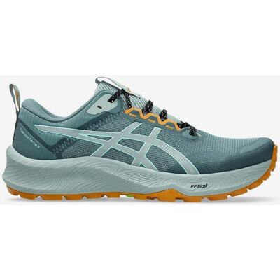 Zapatillas ASICS Trabuco Terra 3 verde cactus naranja - 47 Zapatillas ASICS Trabuco Terra 3 verde cactus naranja - 47