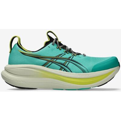 Zapatillas ASICS Gel-Nimbus 28 TR verde aurora negro - 40.5 Zapatillas ASICS Gel-Nimbus 28 TR verde aurora negro - 40.5