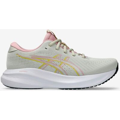 Zapatillas ASICS Gel-Excite 11 blanco beige rosa mujer - 37 Zapatillas ASICS Gel-Excite 11 blanco beige rosa mujer - 37