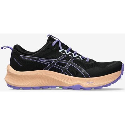Zapatillas ASICS Trabuco Terra 3 negro violeta naranja mujer - 35.5 Zapatillas ASICS Trabuco Terra 3 negro violeta naranja mujer - 35.5