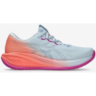 Zapatillas ASICS Gel-Cumulus 28 Sunny Sizzle azul cielo rosa coral mujer - 38 Zapatillas ASICS Gel-Cumulus 28 Sunny Sizzle azul cielo rosa coral mujer - 38