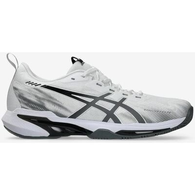 Zapatillas ASICS Sonicsmash FF blanco gris acero - 46.5 Zapatillas ASICS Sonicsmash FF blanco gris acero - 46.5