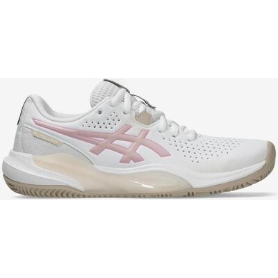 Zapatillas ASICS Gel-Challenger 15 Padel blanco rosa beige mujer - 37.5 Zapatillas ASICS Gel-Challenger 15 Padel blanco rosa beige mujer - 37.5