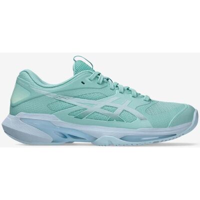 Zapatillas ASICS Solution Speed FF 4 verde oasis mujer - 39.5 Zapatillas ASICS Solution Speed FF 4 verde oasis mujer - 39.5