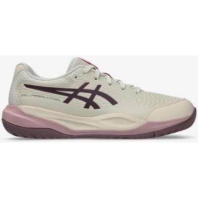 Zapatillas ASICS Gel-Resolution X GS beige violeta infantil - 35.5 Zapatillas ASICS Gel-Resolution X GS beige violeta infantil - 35.5