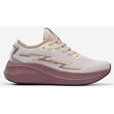 Zapatillas ATOM GP Max AT178 gris malva mujer - 41 Zapatillas ATOM GP Max AT178 gris malva mujer - 41