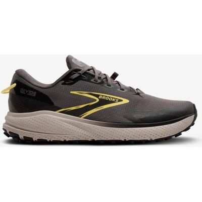 Zapatillas Brooks Divide 6 Medium gris pálido beige - 46 Zapatillas Brooks Divide 6 Medium gris pálido beige - 46