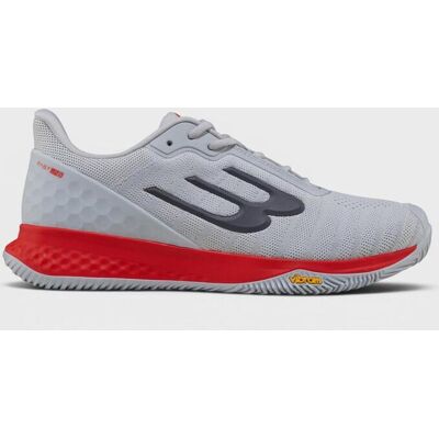 Zapatillas Bullpadel X-Plo Vibram 26I gris claro - 43.5 Zapatillas Bullpadel X-Plo Vibram 26I gris claro - 43.5