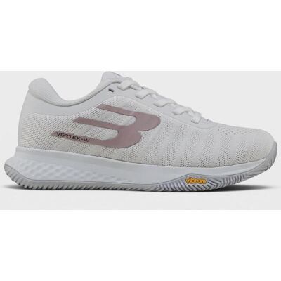 Zapatillas Bullpadel Vertex Vibram 26I blanco hielo mujer - 39.5 Zapatillas Bullpadel Vertex Vibram 26I blanco hielo mujer - 39.5