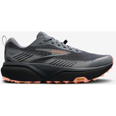 Zapatillas Brooks Cascadia 20 Medium gris oscuro naranja mujer - 37.5 Zapatillas Brooks Cascadia 20 Medium gris oscuro naranja mujer - 37.5