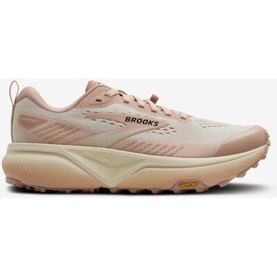 Zapatillas Brooks Cascadia 20 Medium rosa beige mujer - 37.5 Zapatillas Brooks Cascadia 20 Medium rosa beige mujer - 37.5