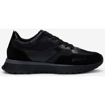 Zapatillas BOSS Jonah Running Contemporary negro puro - 40 Zapatillas BOSS Jonah Running Contemporary negro puro - 40