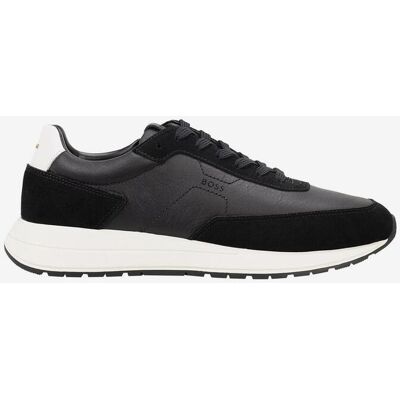 Zapatillas BOSS Vinston Runn negro blanco - 40 Zapatillas BOSS Vinston Runn negro blanco - 40