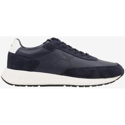 Zapatillas BOSS Vinston Runn azul blanco - 44 Zapatillas BOSS Vinston Runn azul blanco - 44