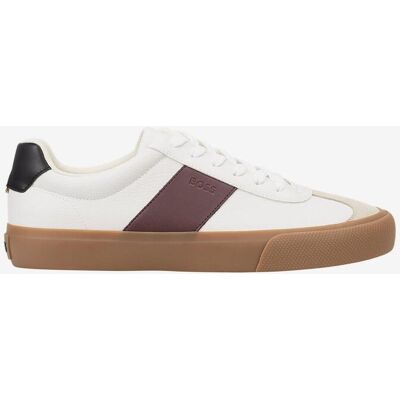 Zapatillas BOSS Aiden Tenn blanco - 40 Zapatillas BOSS Aiden Tenn blanco - 40