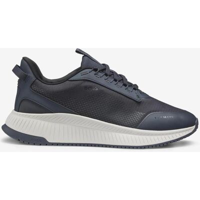 Zapatillas BOSS TTNM EVO Runn azul marino blanco - 41 Zapatillas BOSS TTNM EVO Runn azul marino blanco - 41