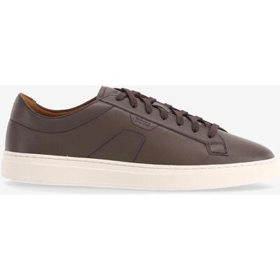 Zapatillas BOSS Kieran Tenn marrón - 40 Zapatillas BOSS Kieran Tenn marrón - 40