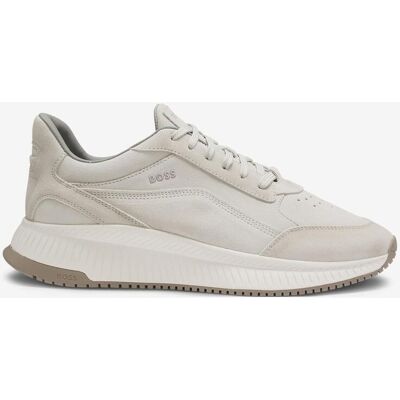 Zapatillas BOSS TTNM Suede beige claro - 44 Zapatillas BOSS TTNM Suede beige claro - 44