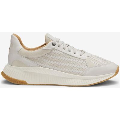 Zapatillas BOSS TTNM EVO beige claro blanco - 44 Zapatillas BOSS TTNM EVO beige claro blanco - 44
