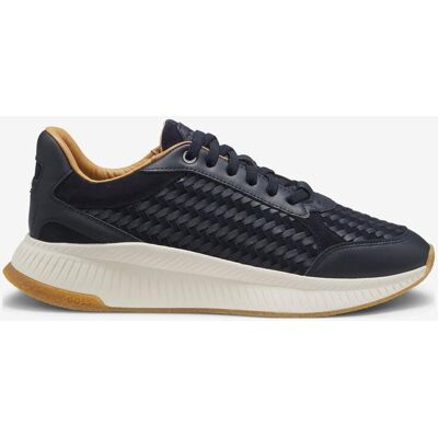Zapatillas BOSS TTNM EVO azul marino marrón - 40 Zapatillas BOSS TTNM EVO azul marino marrón - 40