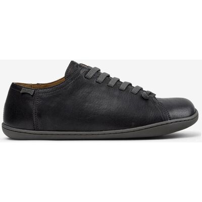 Zapatillas Camper Peu Cami Nobuck negro carbón - 44 Zapatillas Camper Peu Cami Nobuck negro carbón - 44