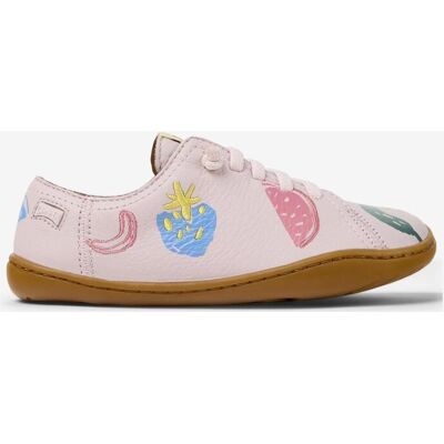 Zapatillas Camper Peu Cami rosa pastel infantil - 36 Zapatillas Camper Peu Cami rosa pastel infantil - 36
