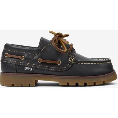 Zapatos Camper Compas negro marrón infantil - 30 Zapatos Camper Compas negro marrón infantil - 30