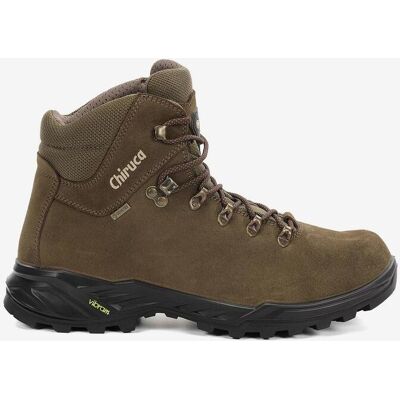 Botas Chiruca Montserrat GORE-TEX marrón verdáceo - 40 Botas Chiruca Montserrat GORE-TEX marrón verdáceo - 40