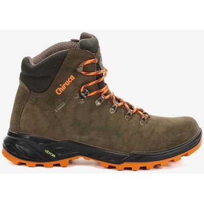 Botas Chiruca Montserrat GORE-TEX marrón naranja - 40 Botas Chiruca Montserrat GORE-TEX marrón naranja - 40