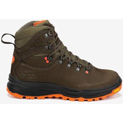 Botas Chiruca Cedro Hi Vis GORE-TEX marrón oscuro naranja - 40 Botas Chiruca Cedro Hi Vis GORE-TEX marrón oscuro naranja - 40