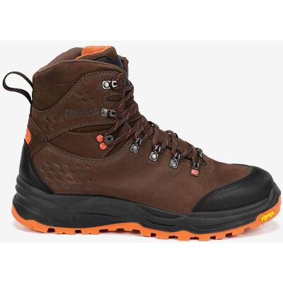 Botas Chiruca Cedro Force Hi Vis GORE-TEX marrón naranja - 40 Botas Chiruca Cedro Force Hi Vis GORE-TEX marrón naranja - 40