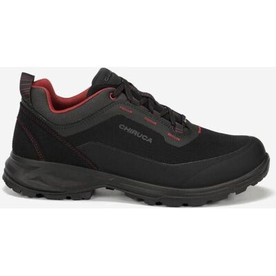 Zapatillas Chiruca Canyon GORE-TEX negro gris oscuro rojo - 41 Zapatillas Chiruca Canyon GORE-TEX negro gris oscuro rojo - 41