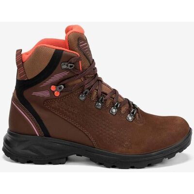 Botas Chiruca Taiga GORE-TEX marrón oscuro naranja - 38 Botas Chiruca Taiga GORE-TEX marrón oscuro naranja - 38