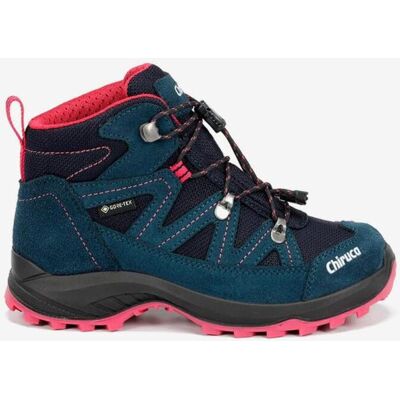 Botas Chiruca Troll GORE-TEX azul fucsia bebé - 34 Botas Chiruca Troll GORE-TEX azul fucsia bebé - 34