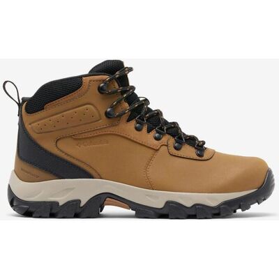 Botas Columbia Newton Ridge Plus II Waterproof marrón gacela negro - 42.5 Botas Columbia Newton Ridge Plus II Waterproof marrón gacela negro - 42.5