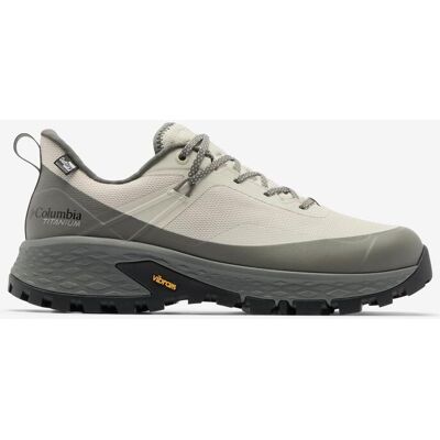 Zapatillas Columbia Tellurix Titanium OutDry blanco gris - 42.5 Zapatillas Columbia Tellurix Titanium OutDry blanco gris - 42.5