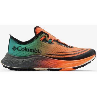 Zapatillas Columbia Konos Speed Trail ATR naranja verde - 41 Zapatillas Columbia Konos Speed Trail ATR naranja verde - 41