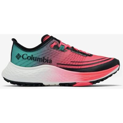 Zapatillas Columbia Konos Speed Trail ATR rojo verde mujer - 37 Zapatillas Columbia Konos Speed Trail ATR rojo verde mujer - 37