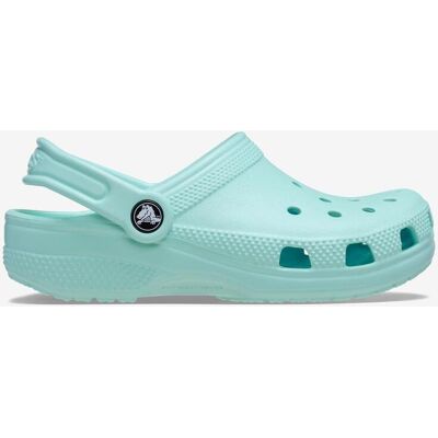 Crocs Classic Clog turquesa claro junior - 34-35 Crocs Classic Clog turquesa claro junior - 34-35