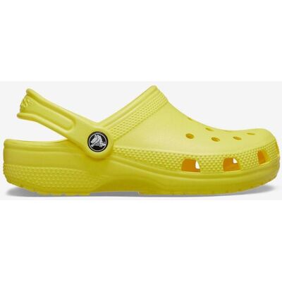 Crocs Classic Clog amarillo brillante junior - 30-31 Crocs Classic Clog amarillo brillante junior - 30-31