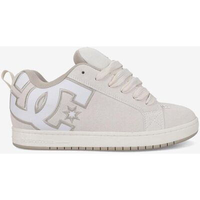 Zapatillas DC Shoes Court Graffik gris - 40 Zapatillas DC Shoes Court Graffik gris - 40