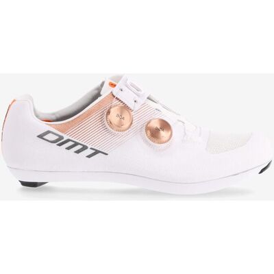 DMT KR0 EVO Naranja Intenso - Zapatillas de ciclismo DMT KR0 EVO Naranja Intenso - Zapatillas de ciclismo