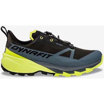Zapatillas Dynafit Traverse 2 GORE-TEX azul negro amarillo - 41 Zapatillas Dynafit Traverse 2 GORE-TEX azul negro amarillo - 41